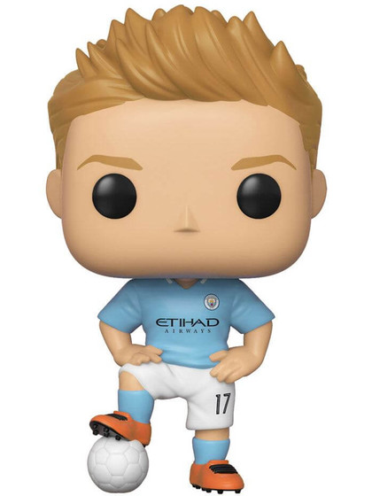 Funko POP! Football: Manchester City F.C. - Kevin De Bruyne