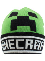 Minecraft - Creeper Face Beanie