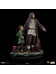 Star Wars: Obi-Wan Kenobi - Obi-Wan & Young Leia Deluxe Art Scale Statue