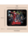 Marvel - Avengers Black Mouse Pad