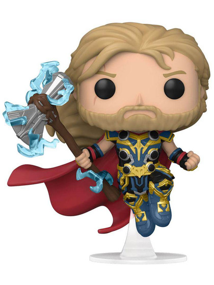 Funko POP! Thor: Love & Thunder - Thor