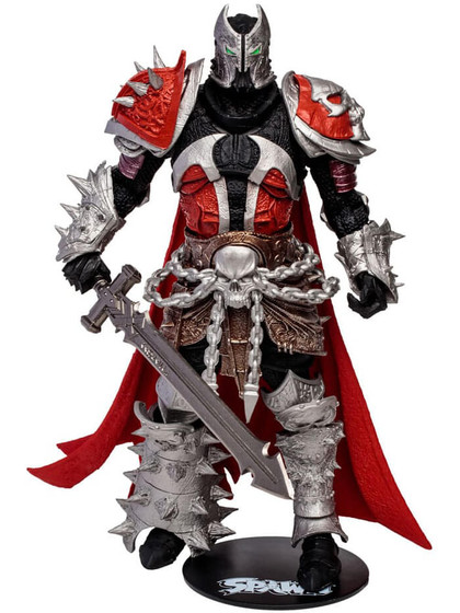 Spawn - Medieval Spawn Action Figure