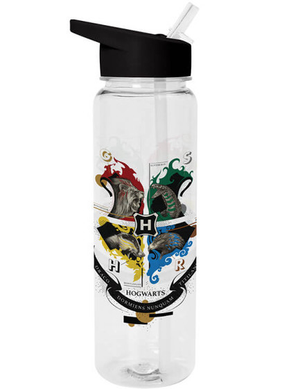 Harry Potter - Hogwarts Water Bottle