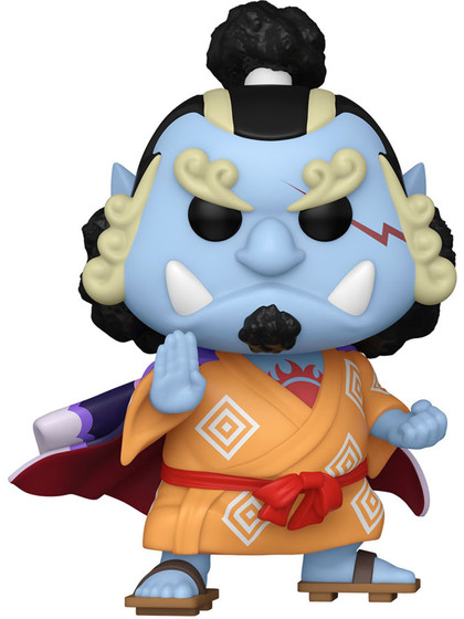 Funko POP! Animation: One Piece - Jinbe - Chase