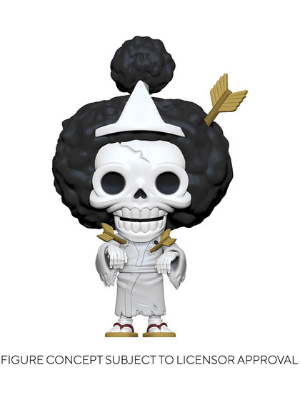 Funko POP! Animation: One Piece - Brook