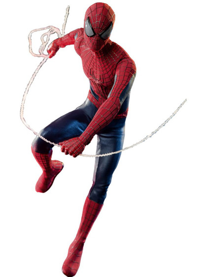 Spider-Man: The Amazing Spider-Man 2  - Spider-Man MMS - 1/6