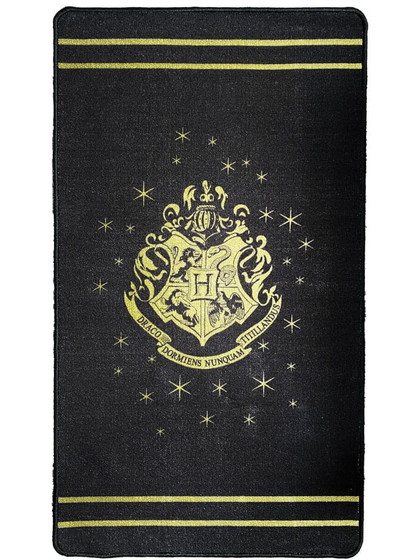 Harry Potter - Hogwarts Gold Crest Carpet