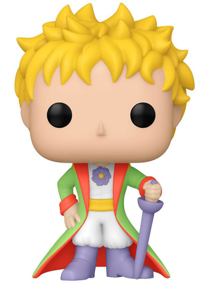 Funko POP! Books: The Little Prince  - The Prince