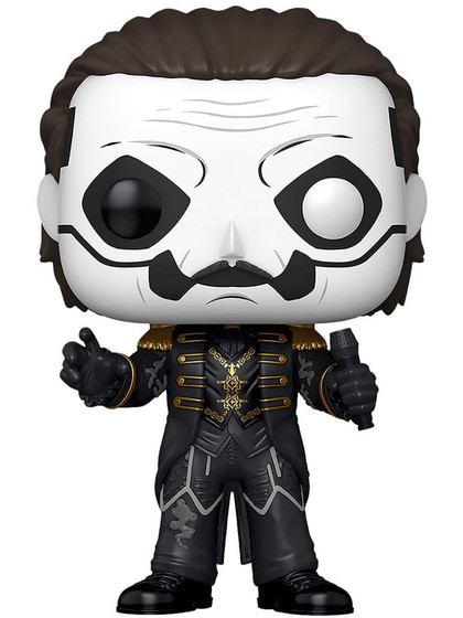 Funko POP! Rocks: Ghost - Papa Emeritus IV