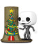 Funko POP! Deluxe: Nightmare before Christmas 30th - Jack with Christmas Town Door