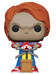 Funko POP! Movies: Child´s Play - Chucky with Buddy & Giant Scissors