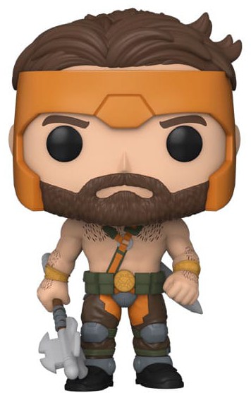 Funko POP! Marvel - Hercules