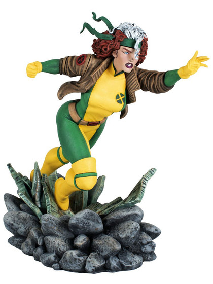 Marvel Comic Gallery - Rogue Statue