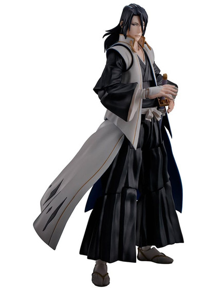 Bleach: Thousand-Year Blood War - Byakuya Kuchiki - S.H. Figuarts