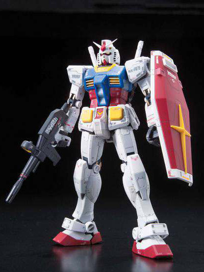 RG RX-78-2 Gundam - 1/144