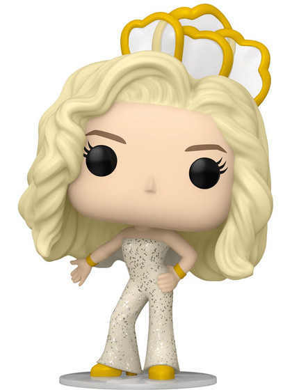 Funko POP! Movies: Barbie - Gold Disco Barbie