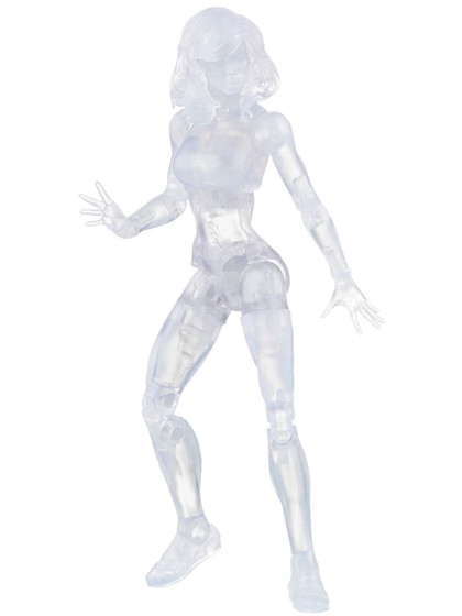 Marvel Legends Retro: Fantastic Four - Invisible Woman (Invisible)