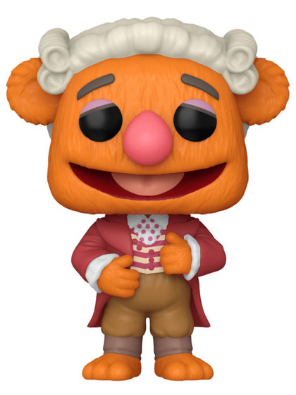 Funko POP! Movies: The Muppet Christmas Carol - Fozziwig