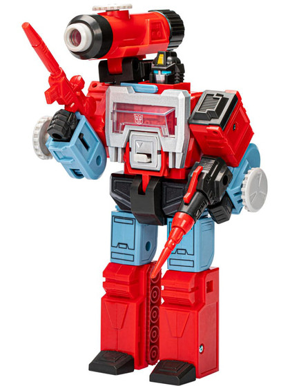 The Transformers: The Movie Retro - Perceptor