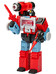 The Transformers: The Movie Retro - Perceptor