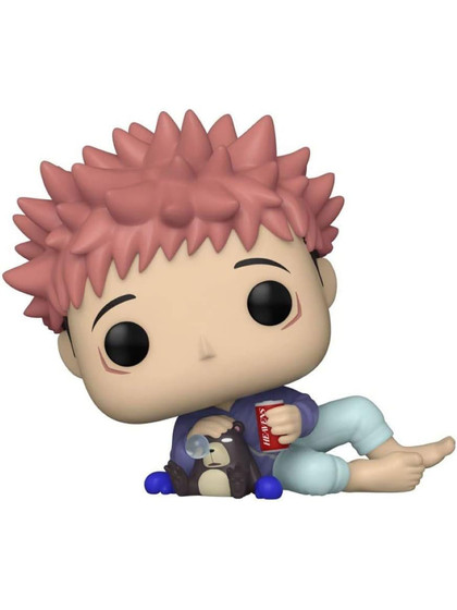 Funko POP! Animation: Jujutsu Kaisen - Itadori with Tsukamoto Doll