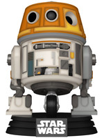 Funko POP! Star Wars: Ahsoka - C1-10P (Chopper)