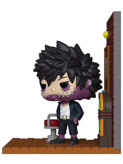 Funko POP! Deluxe: My Hero Academia - Dabi (Hideout)