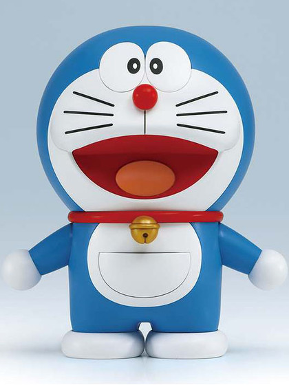 Figure-rise Mechanics Doraemon