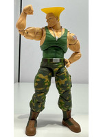 Ultra Street Fighter II: The Final Challengers - Guile - 1/12