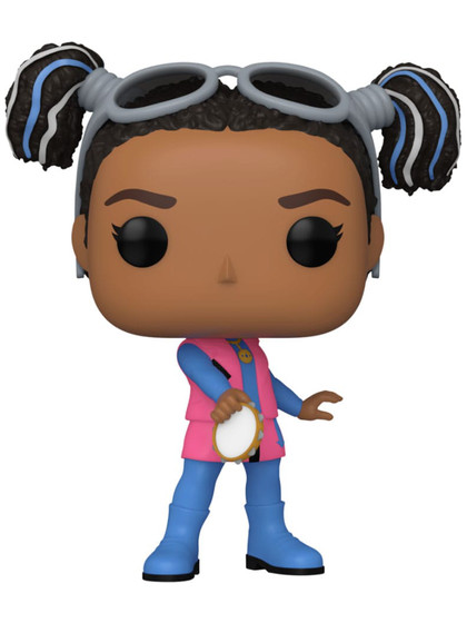 Funko POP! Movies: Zenon - Nebula Wade