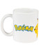 Pokémon - Charmander, Squirtle, Bulbasaur and Pikachu Mug