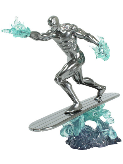 Marvel Comic Gallery - Silver Surfer