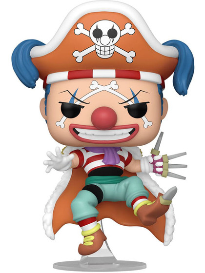 Funko POP! Animation: One Piece - Buggy the Clown