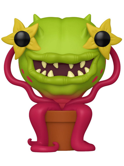 Funko POP! Heroes: Harley Quinn Animated Series - Frank the Plant