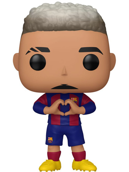 Funko POP! Football: Barcelona - Raphinha