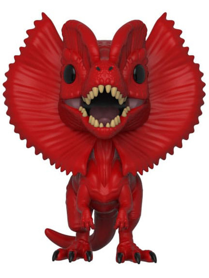 Funko POP! Movies: Jurassic Park - Dilophosaurus (RD)