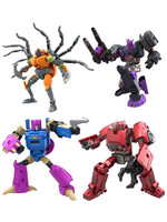 Transformers Generations: Legacy United - VS 4-Pack