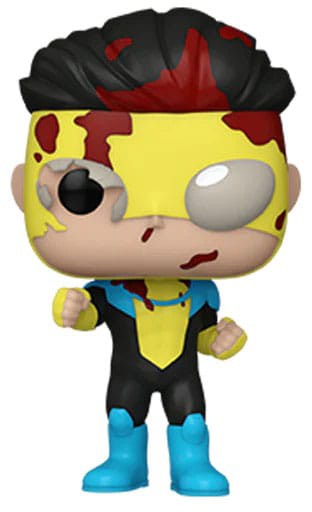 Funko POP! Television: Invincible - Invincible (BD)