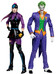 DC Multiverse - The Joker and Punchline 2-Pack