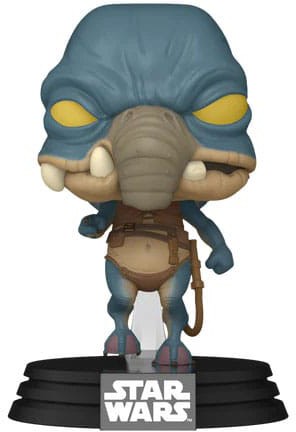 Funko POP! Star Wars: The Phantom Menace Anniversary - Watto