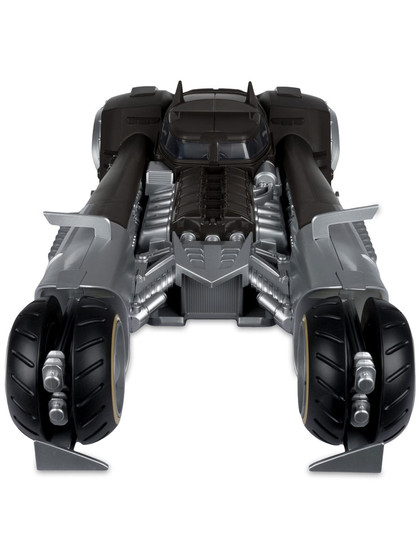 DC Multiverse - White Knight Batmobile (Gold Label)