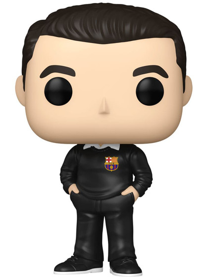 Funko POP! Football: Barcelona - Xavi