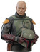 Star Wars: The Book of Boba Fett - Boba Fett Unhelmeted Bust - 1/6