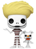 Funko POP! Disney: Nightmare before Christmas - Jack with Zero (Beach)