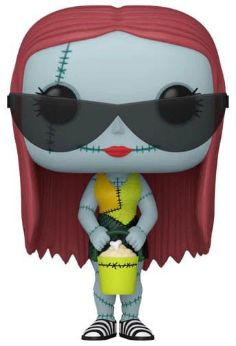 Funko POP! Disney: Nightmare before Christmas - Sally (Beach)