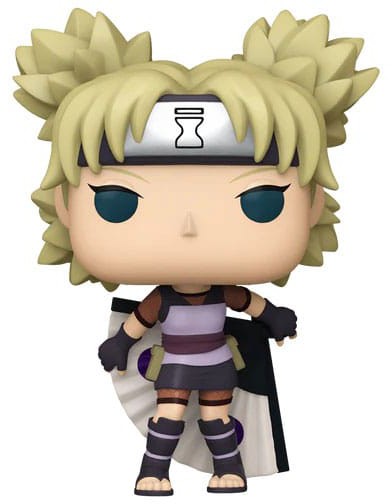 Funko POP! Animation: Naruto Shippuden - Temari