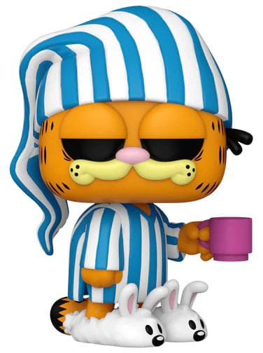 Funko POP! Comics: Garfield - Garfield with Mug