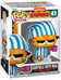 Funko POP! Comics: Garfield - Garfield with Mug