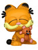 Funko POP! Comics: Garfield - Garfield with Pooky