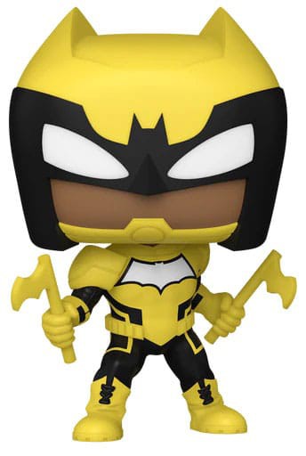 Funko POP! Heroes: Batman War Zone - The Signal (Duke Thomas)